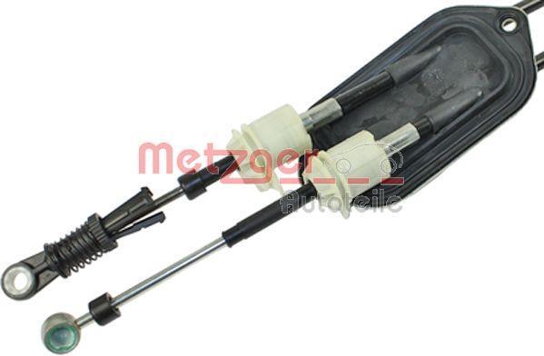 Cable para caja de cambios manual METZGER ref. 3150219